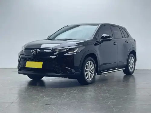Toyota Frontlander, 2023