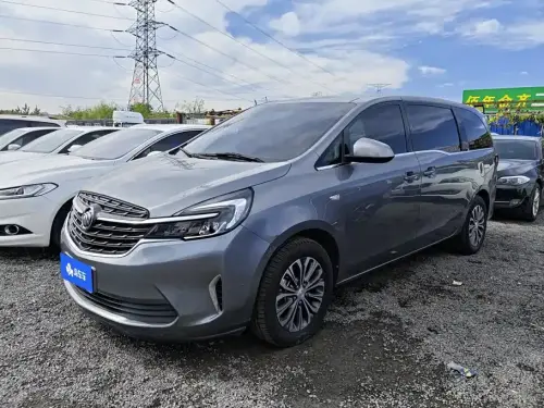 Buick GL8, 2021