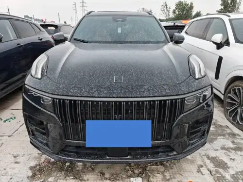 Lynk & Co 09, 2022