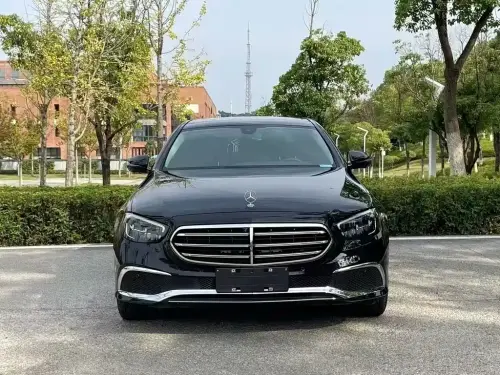 Mercedes-Benz E-Class, 2023