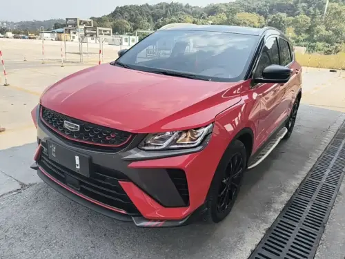 Geely Binyue, 2022