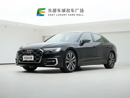 Audi A6, 2025