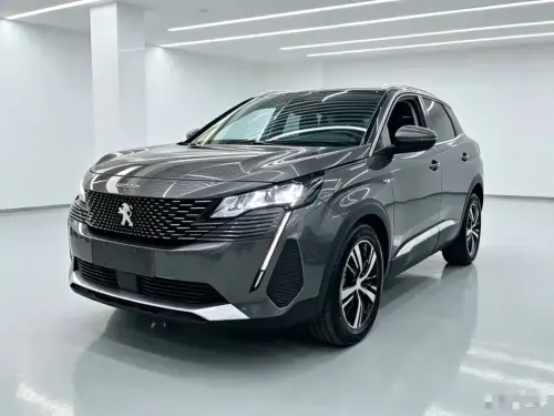 Peugeot 4008, 2023