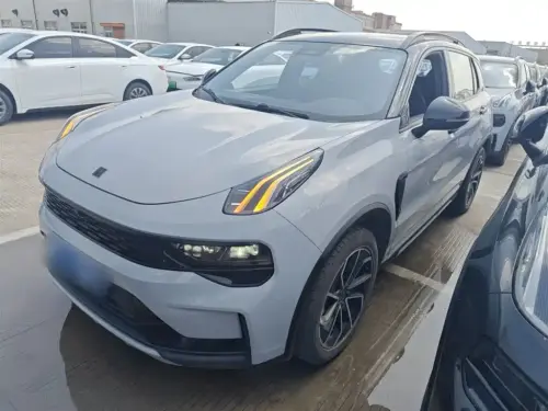 Lynk & Co 01, 2023