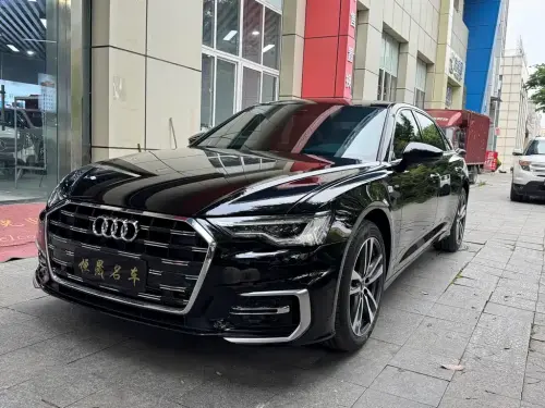 Audi A6, 2026