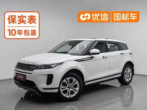Land Rover Range Rover Evoque, 2019