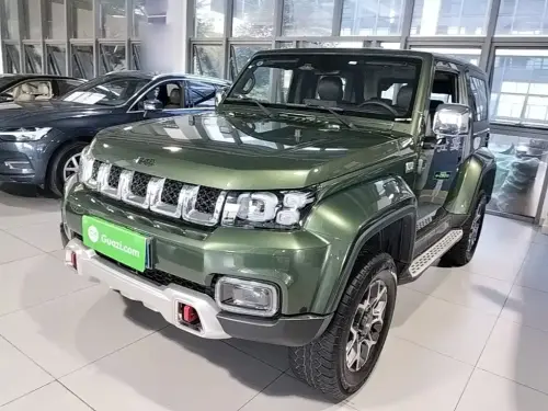 BAW BJ40, 2022