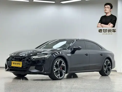 Audi A7, 2023