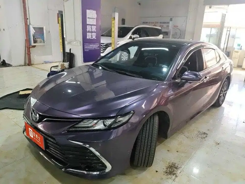 Toyota Camry, 2022