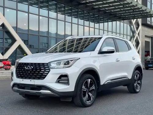 Chery Tiggo 5x, 2020