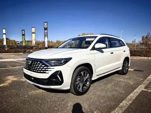 Jetta VS7, 2024