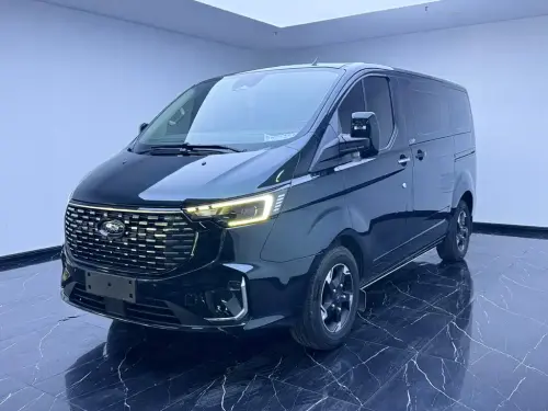 Ford Tourneo, 2024