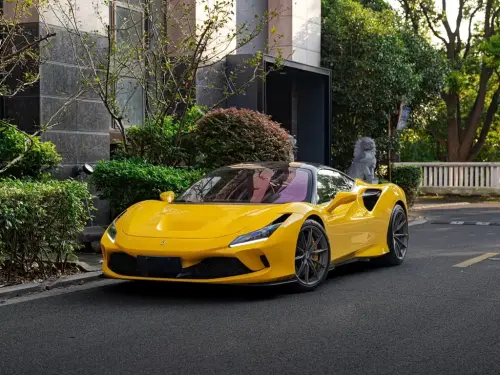 Ferrari F8, 2022