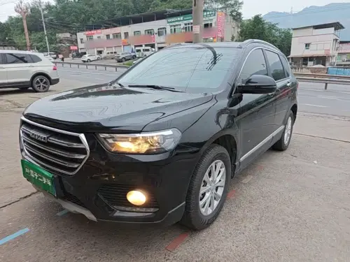 Haval H6, 2020