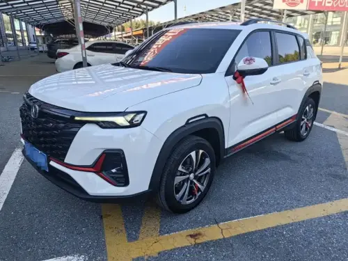 Changan CS35 PLUS, 2023