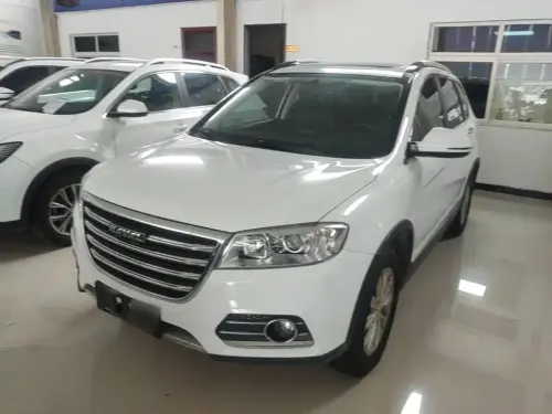 Haval H6, 2021