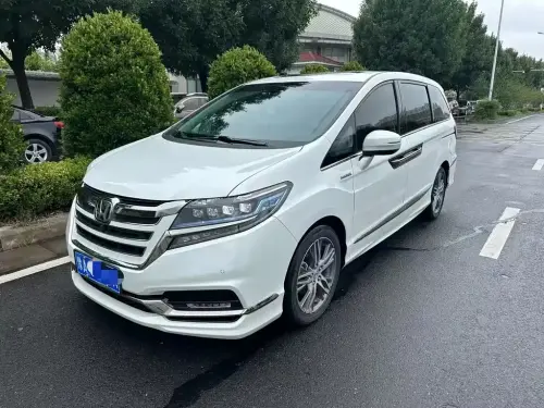 Honda Elysion, 2020