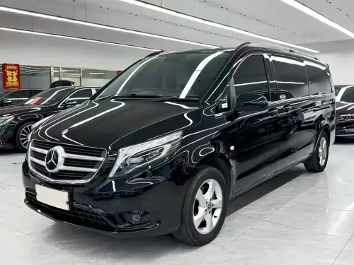 Mercedes-Benz Vito, 2020