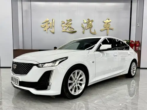 Cadillac CT5, 2021