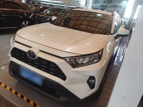 Toyota RAV4, 2020