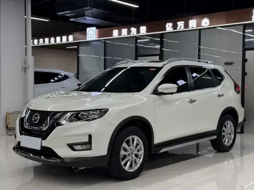 Nissan X-Trail, 2023