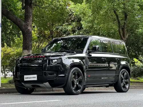 Land Rover Defender, 2025