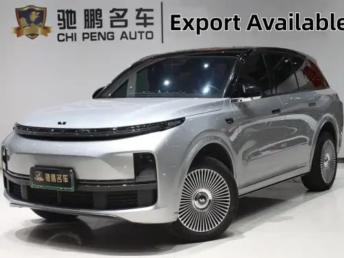 Li Auto L8, 2023