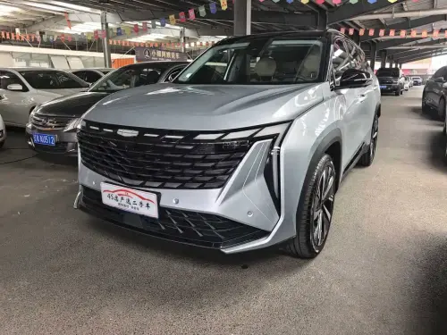 Geely Boyue, 2023