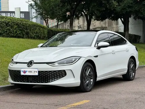 Volkswagen Lamando, 2024