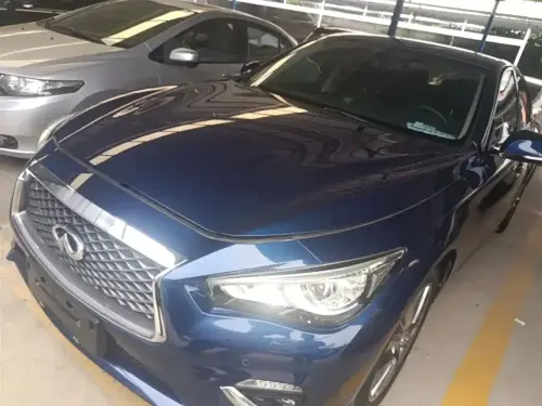 Infiniti Q50, 2020