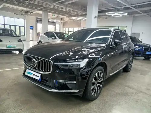 Volvo XC60, 2023