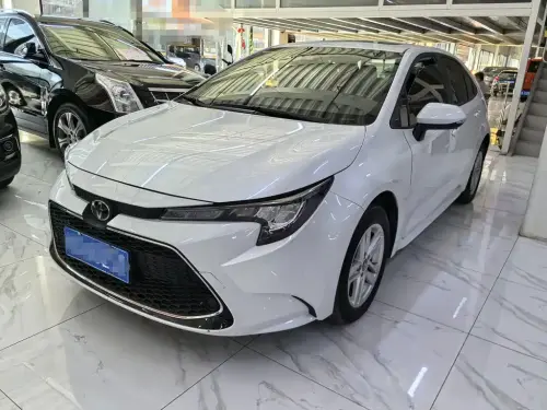 Toyota Levin, 2022