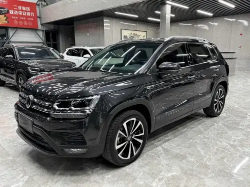 Volkswagen Tharu, 2022