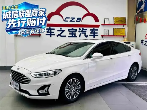 Ford Mondeo, 2021