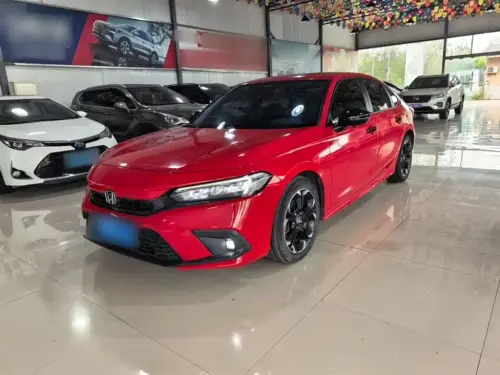 Honda Civic, 2021