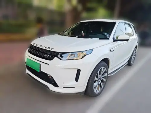 Land Rover Discovery Sport, 2020