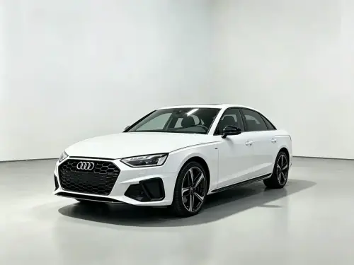 Audi A4, 2024