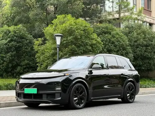 Li Auto L8, 2023