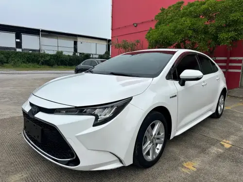 Toyota Levin, 2022