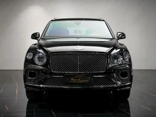 Bentley Bentayga, 2021