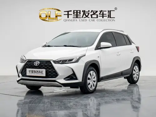 Toyota Yaris L, 2023