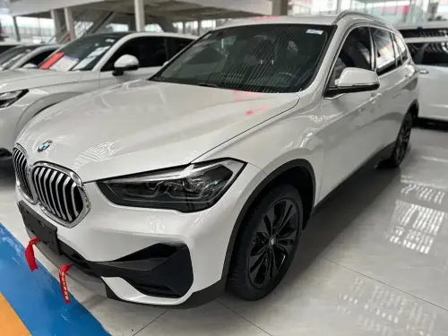 BMW X1, 2021
