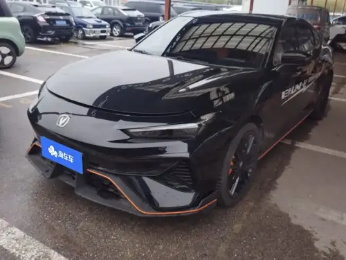 Changan UNI-V, 2025