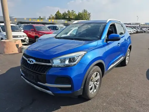 Chery Tiggo 5x, 2020