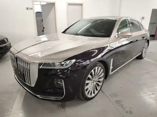 Hongqi H9, 2021