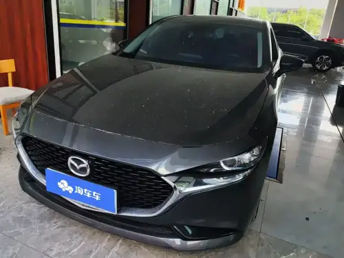 Mazda Mazda3 Axela, 2024