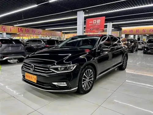 Volkswagen Magotan, 2021