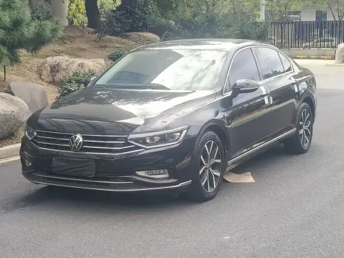 Volkswagen Magotan, 2021