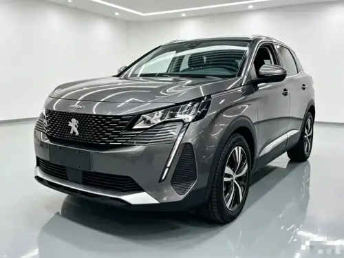 Peugeot 4008, 2022