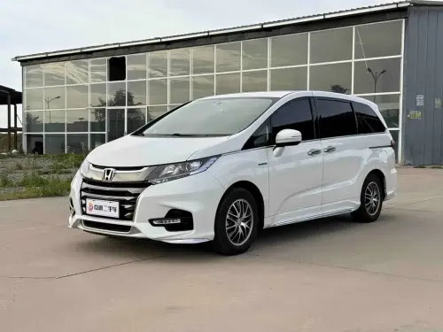 Honda Odyssey, 2021